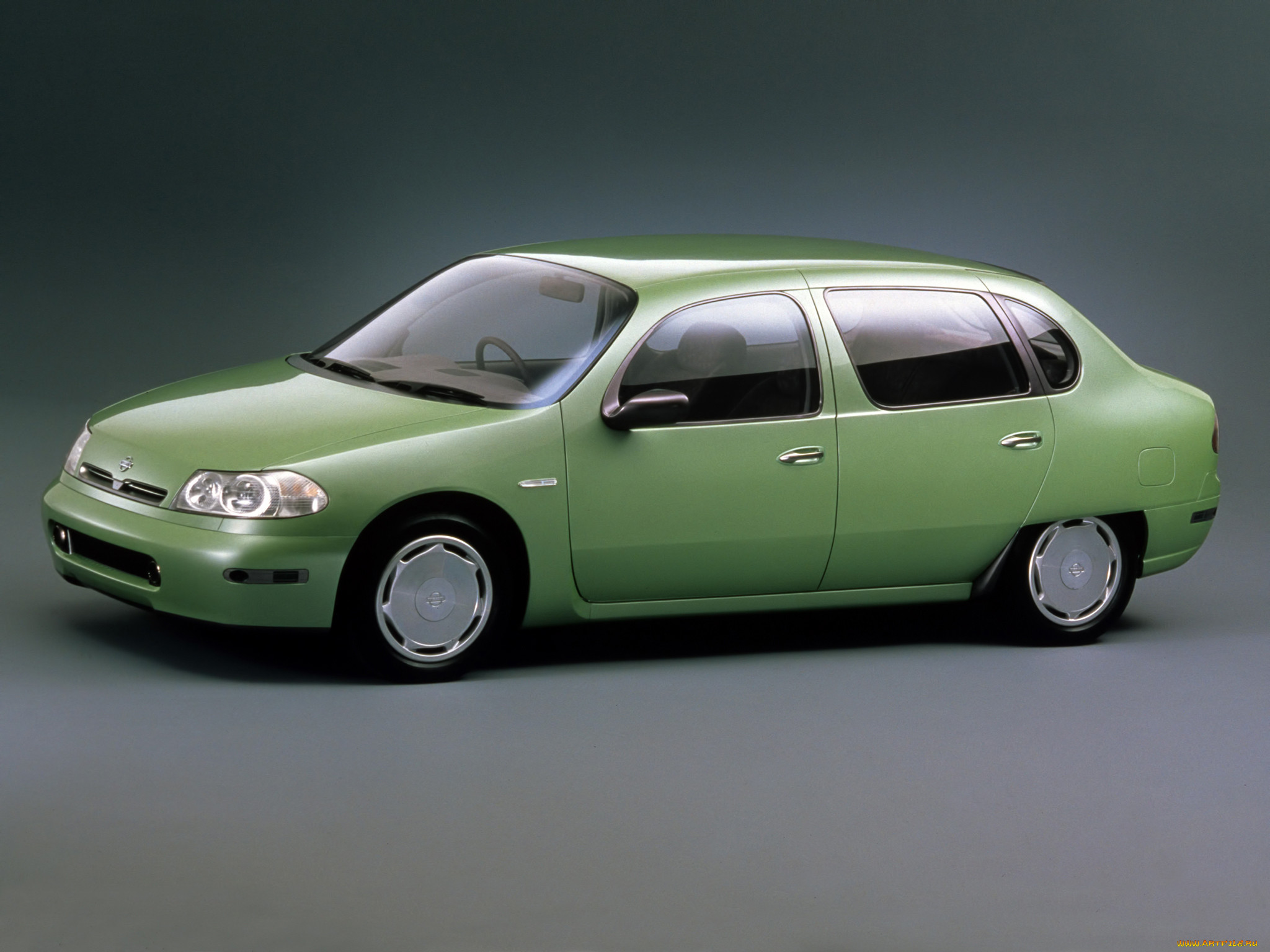nissan aq-x concept 1993, , nissan, datsun, 1993, concept, aq-x